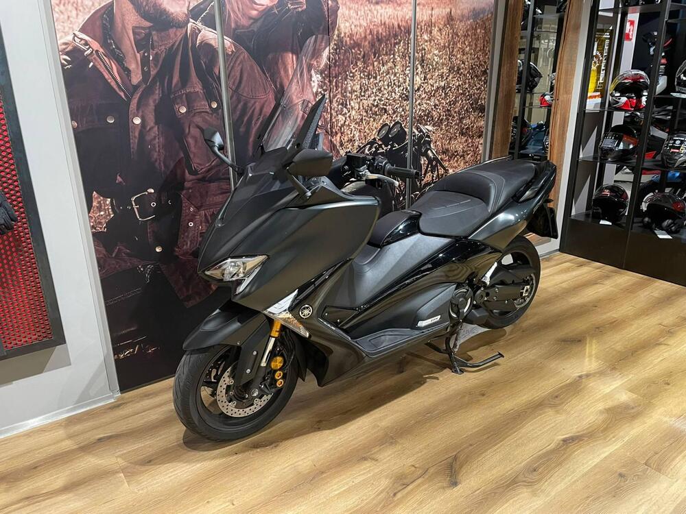 Yamaha T-Max 530 DX (2017 - 19) (3)