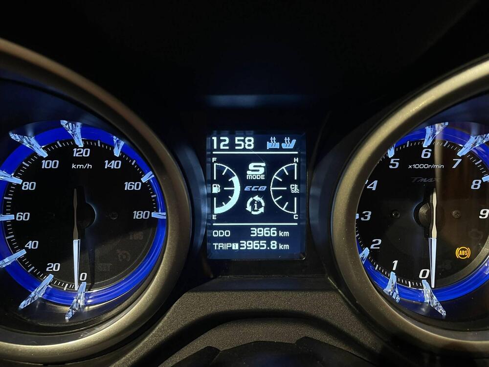 Yamaha T-Max 530 DX (2017 - 19) (7)