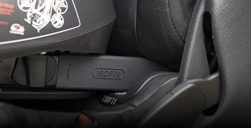 Agganci Isofix