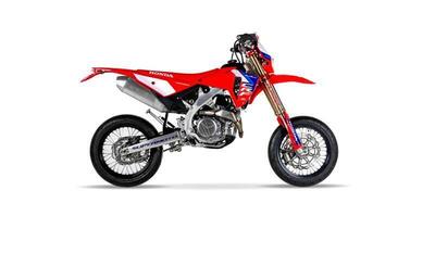 Honda CRF 450 RX Supermoto (2025 - 26) nuova