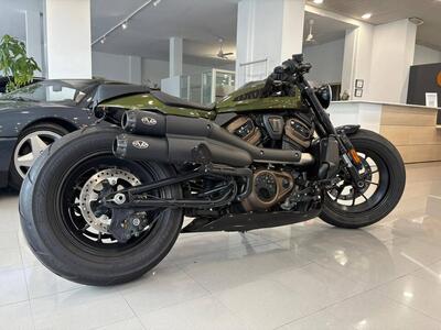 Harley-Davidson Sportster S (2022 - 24) usata