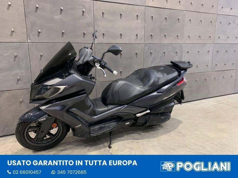 Kymco Downtown 350i ABS (2016 - 20) (7)