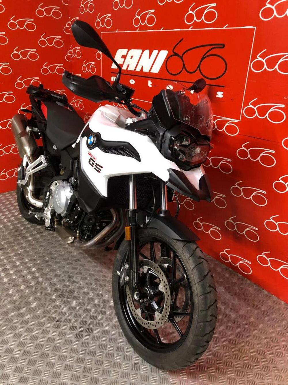 Bmw F 750 GS (2021 - 24) (2)