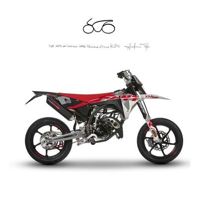 Fantic Motor XM 50 Performance (2025) nuova