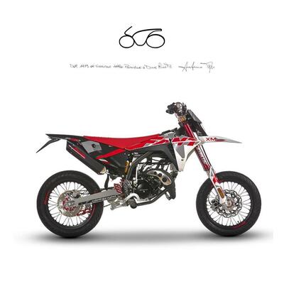 Fantic Motor XM 50 Competition (2025) nuova