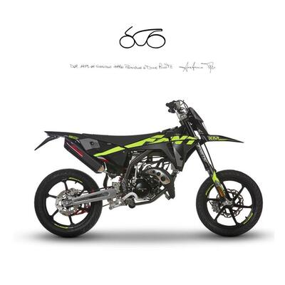 Fantic Motor XM 50 Performance (2025) nuova