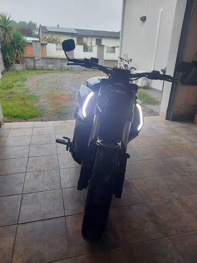 Benda Motorcycles LFC 700 (2024 - 25) usata