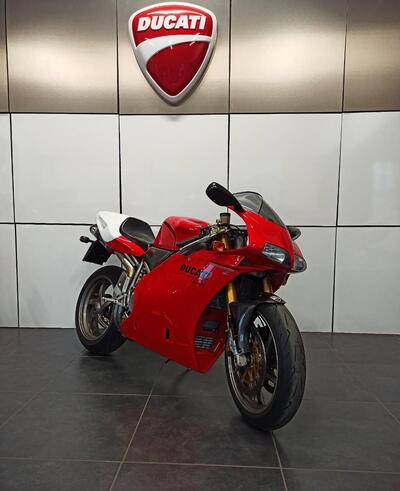 Ducati 748 R (1999 - 03) usata
