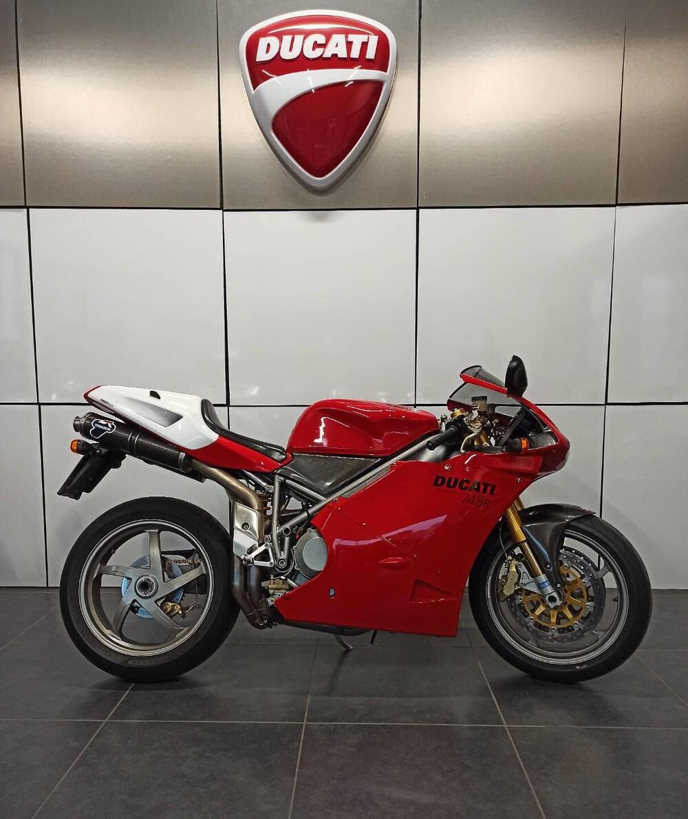Ducati 748 R (1999 - 03) (2)