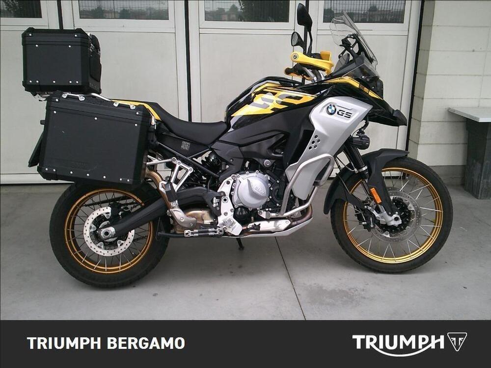 Bmw F 850 GS Adventure - Edition 40 Years GS (2021)