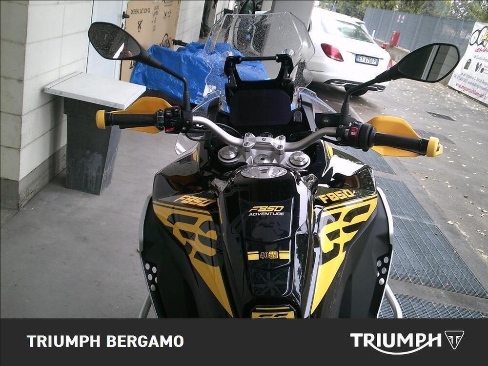 Bmw F 850 GS Adventure - Edition 40 Years GS (2021) (4)