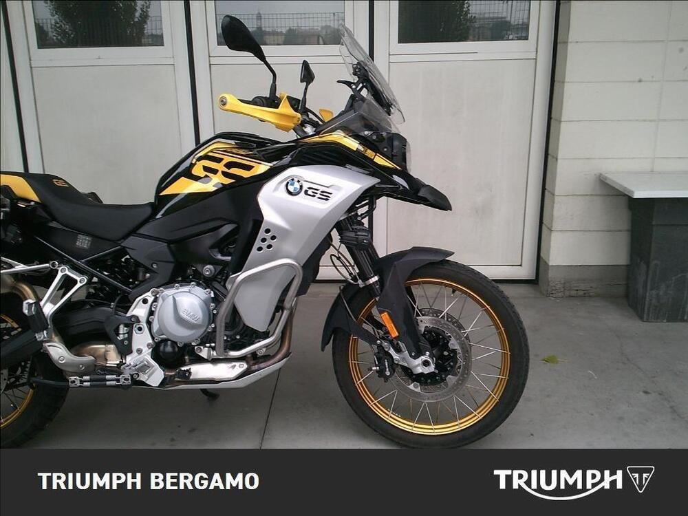 Bmw F 850 GS Adventure - Edition 40 Years GS (2021) (6)