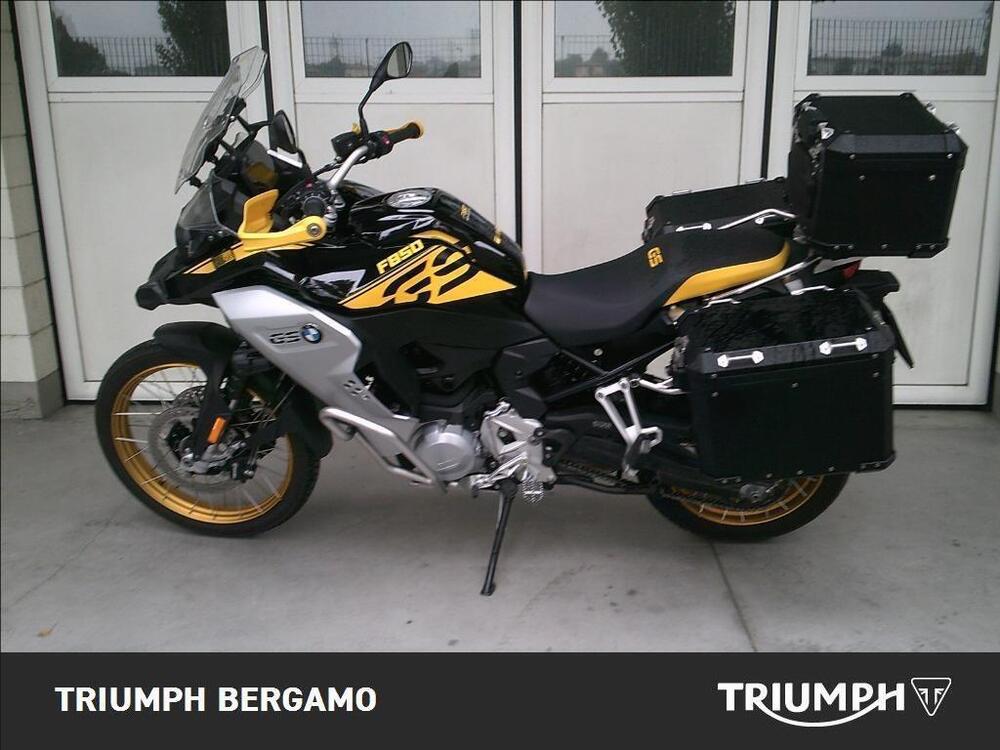 Bmw F 850 GS Adventure - Edition 40 Years GS (2021) (7)