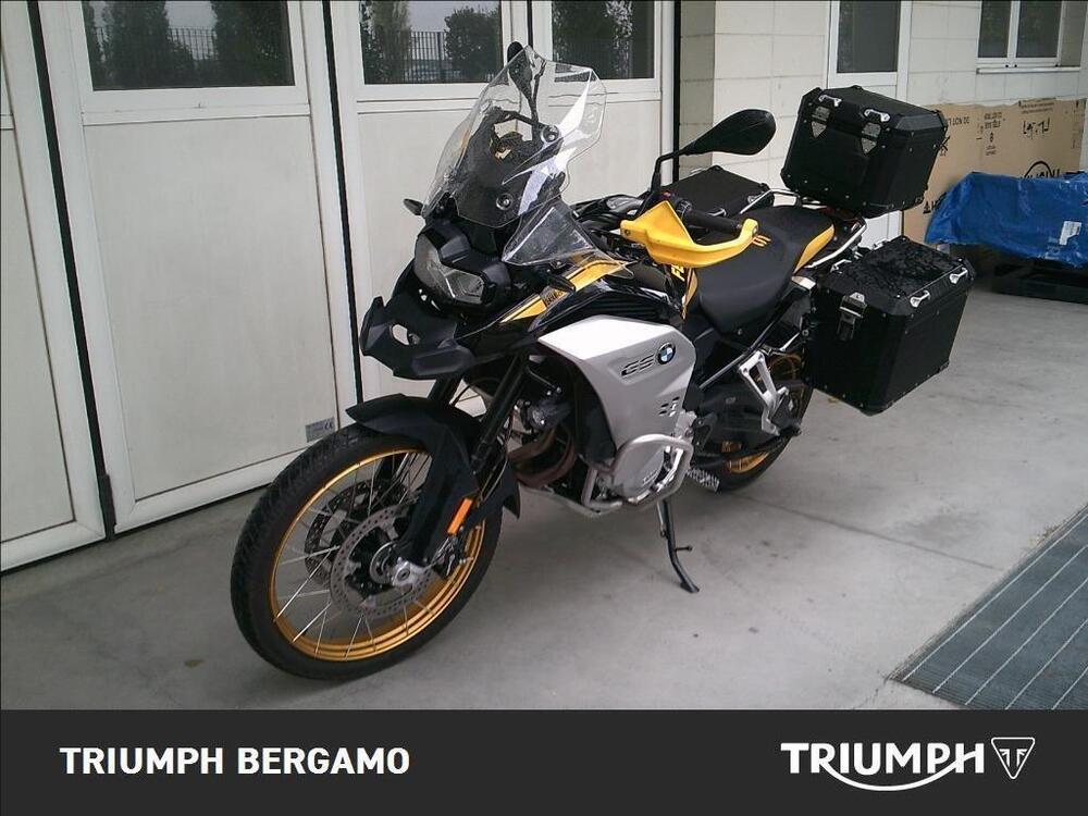 Bmw F 850 GS Adventure - Edition 40 Years GS (2021) (8)