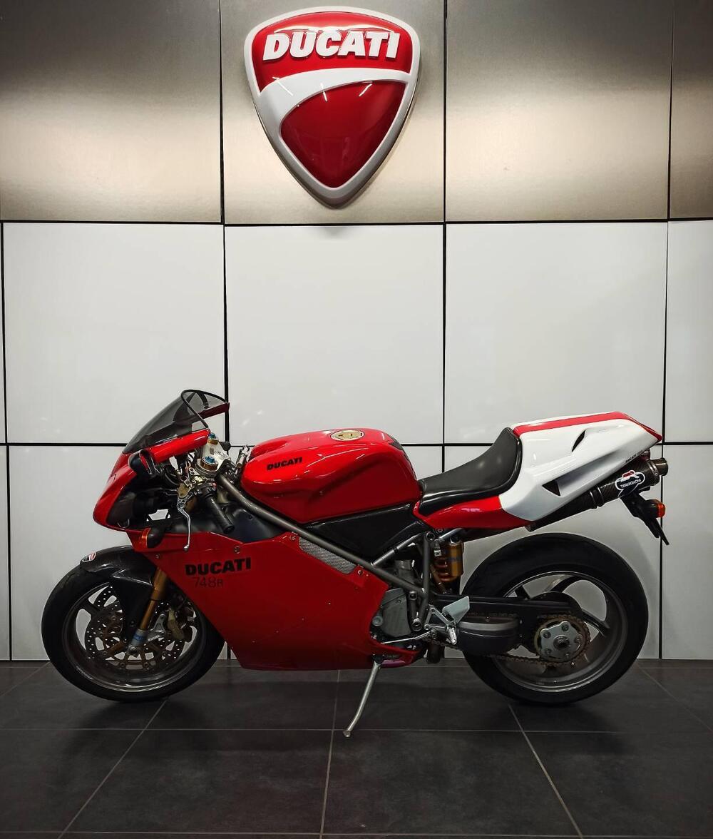 Ducati 748 R (1999 - 03) (6)