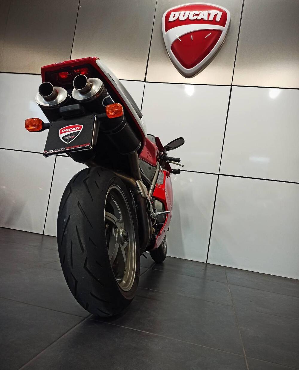 Ducati 748 R (1999 - 03) (7)