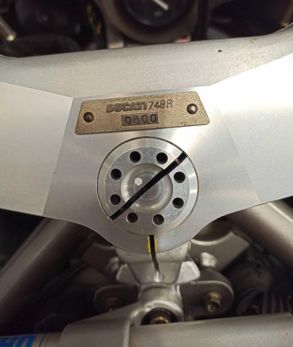 Ducati 748 R (1999 - 03) (9)