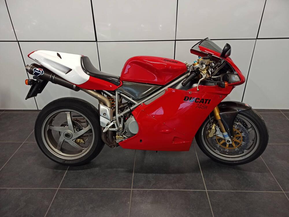 Ducati 748 R (1999 - 03) (10)