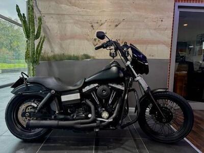Harley-Davidson 1584 Street Bob (2008 - 15) - FXDB usata