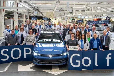 E chi lo avrebbe mai detto? Volkswagen ferma la produzione di Golf per colpa di qualche chip
