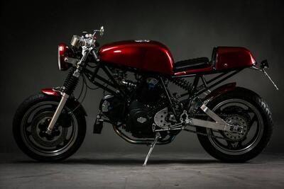 Ducati 750 Sport d'epoca