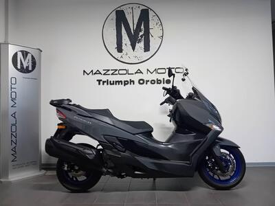Suzuki Burgman 400 (2022 - 24) usata
