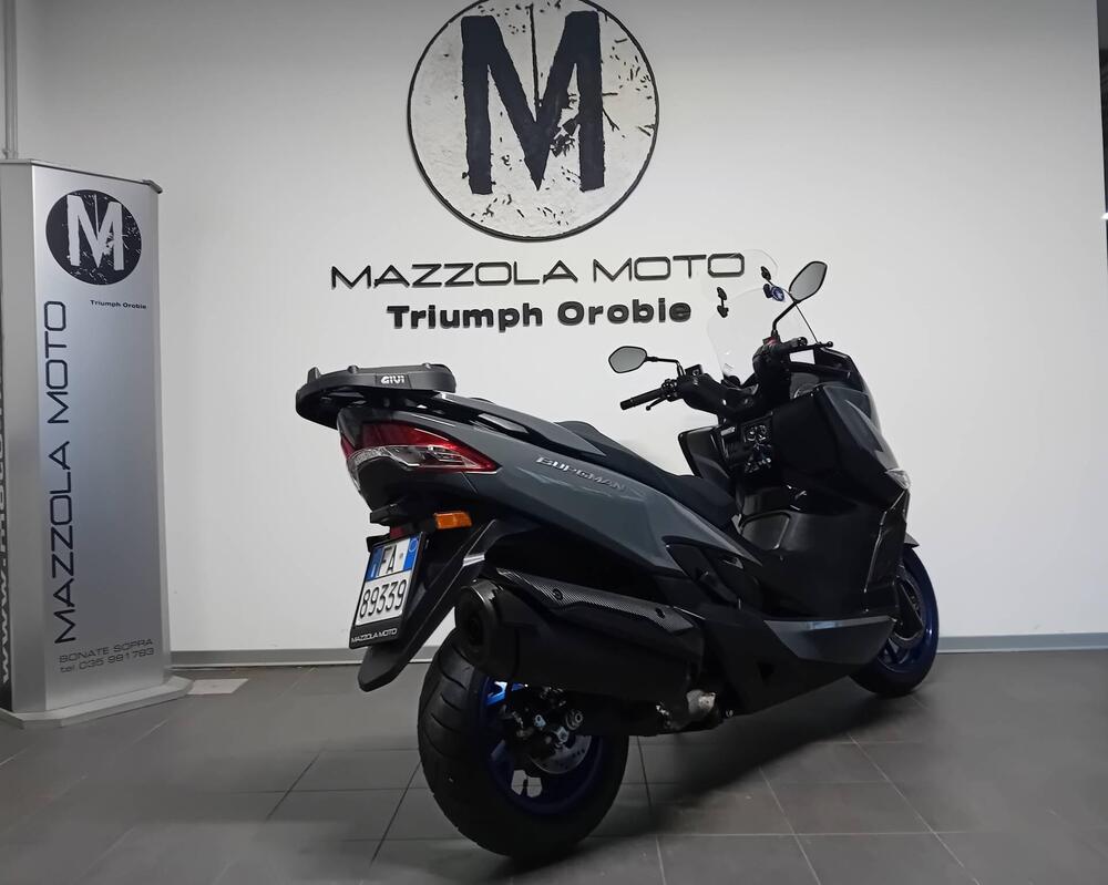 Suzuki Burgman 400 (2022 - 24) (2)