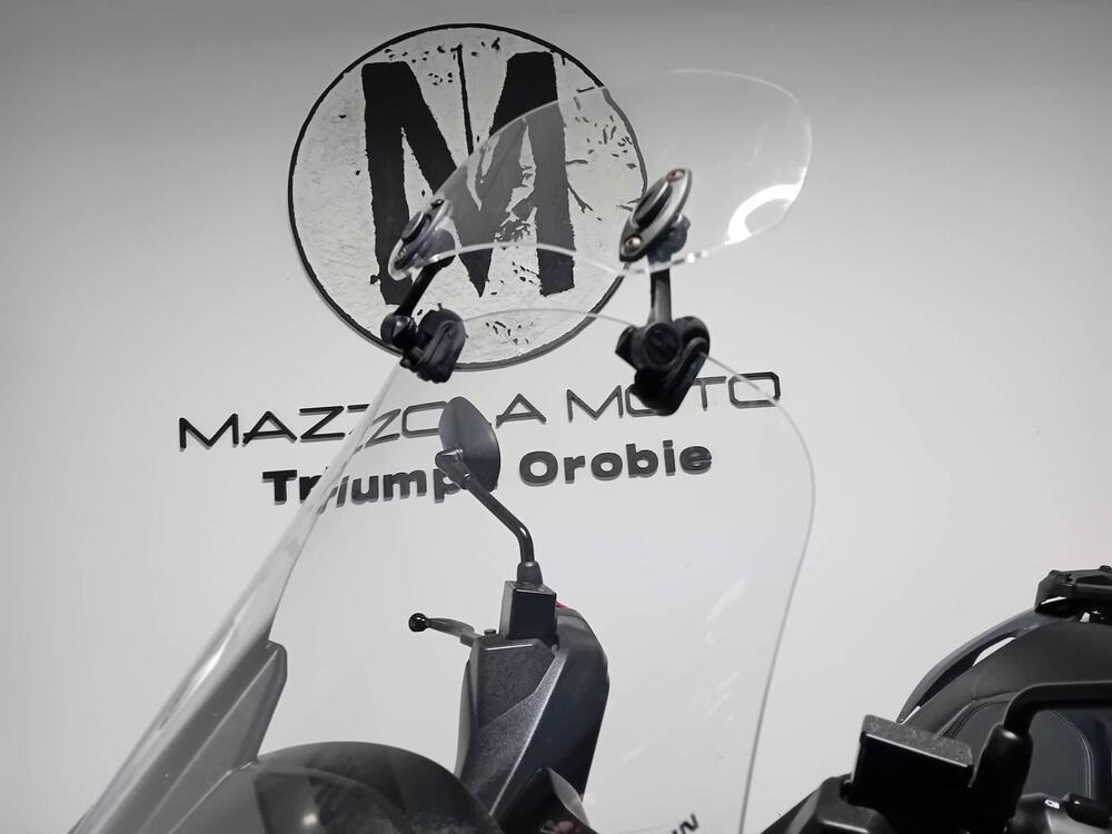 Suzuki Burgman 400 (2022 - 24) (7)