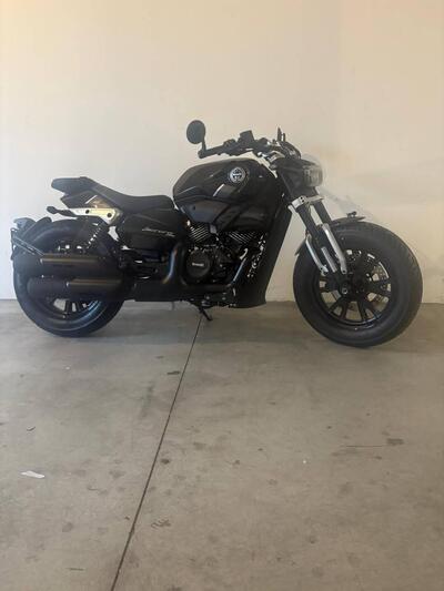 Benelli Leoncino 400 Bobber (2026) nuova