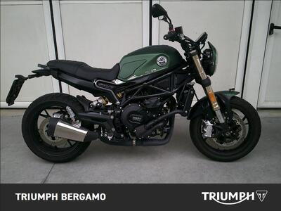 Benelli Leoncino 800 (2022 - 25) usata