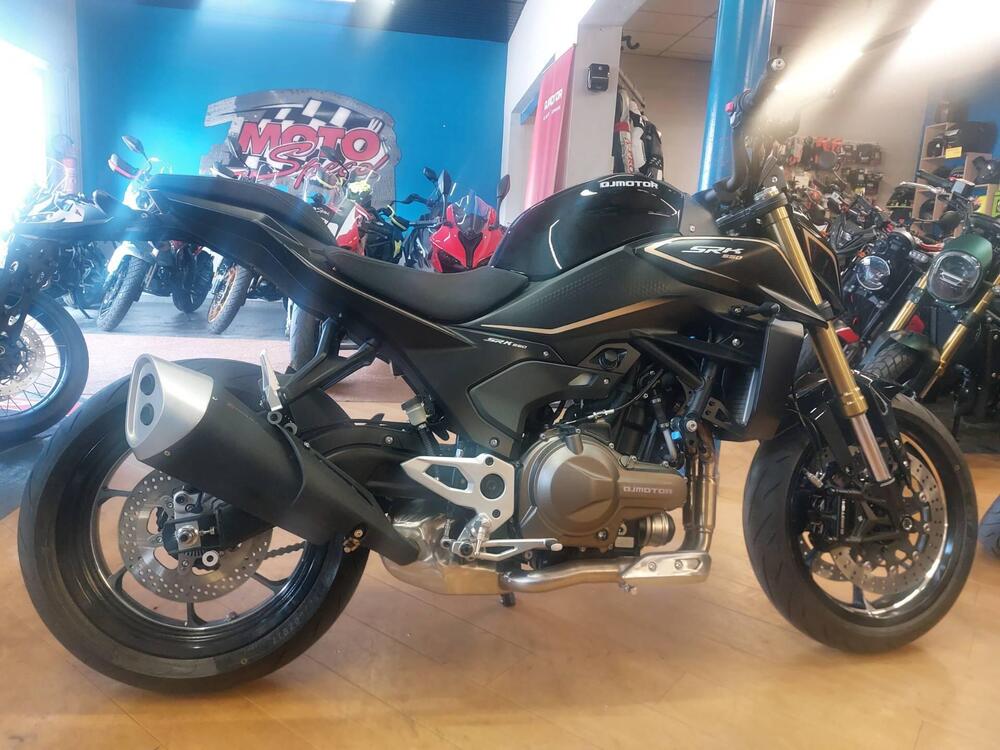 QJ Motor SRK 550 (2024 - 25)