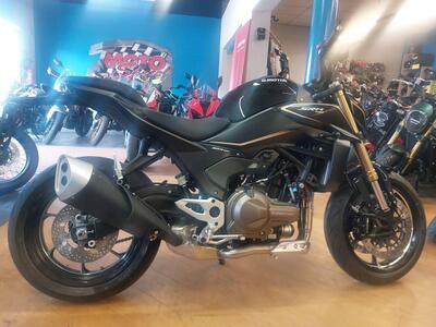 QJ Motor SRK 550 (2024 - 25) nuova