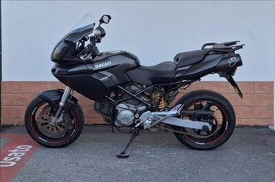 Ducati Multistrada 620 Dark SD (2005 - 07) usata