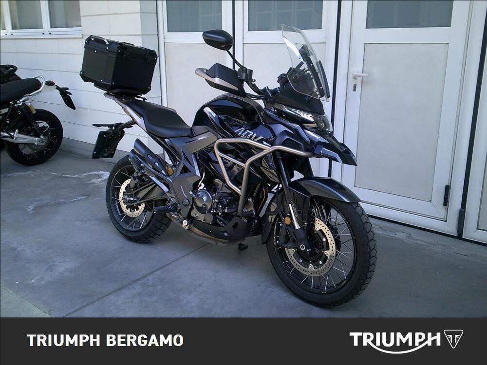 Zontes ZT350-T2 (2022 - 25) (2)