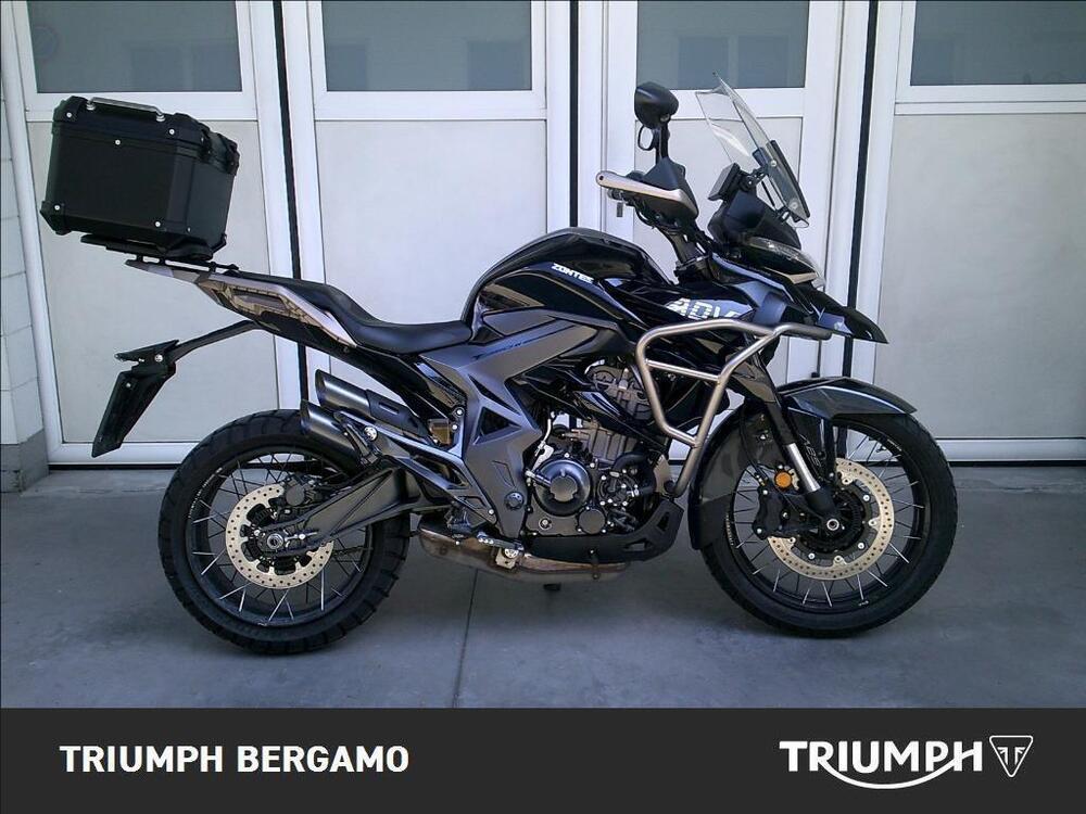 Zontes ZT350-T2 (2022 - 25)