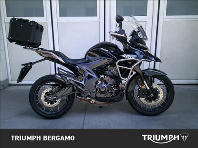 Zontes ZT350-T2 (2022 - 25) usata