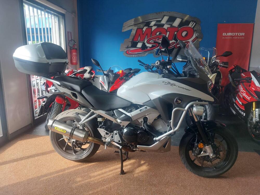 Honda Crossrunner ABS (2015 - 16)