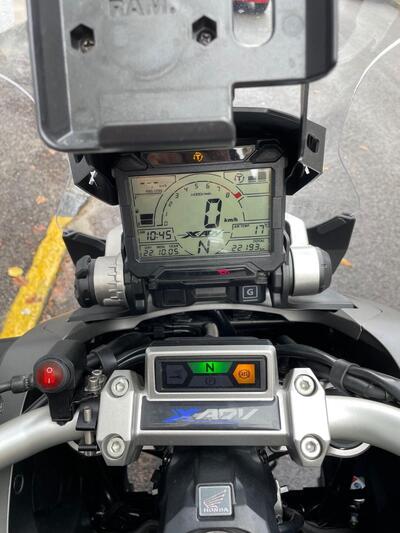 Honda X-ADV 750 Desert Track (2018 - 20) usata