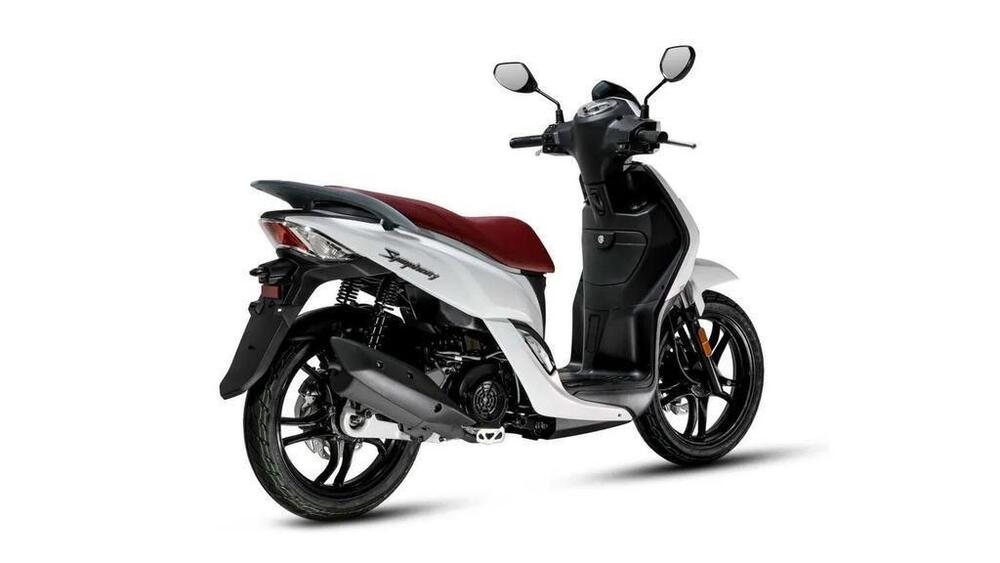 Sym Symphony 125 SR (2025) (3)