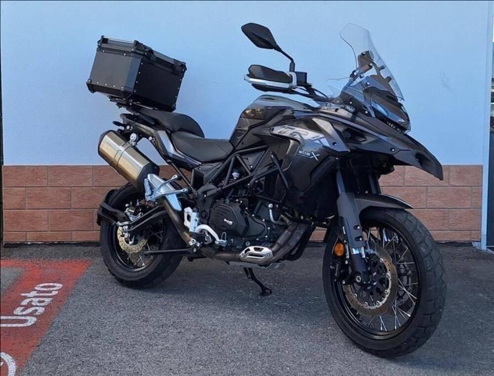 Benelli TRK 502X (2021 - 26) (3)