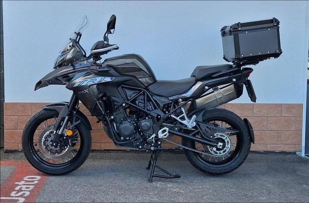 Benelli TRK 502X (2021 - 26)