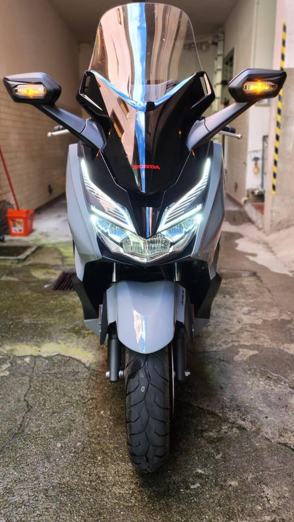 Honda Forza 300 Limited Edition ABS (2020)