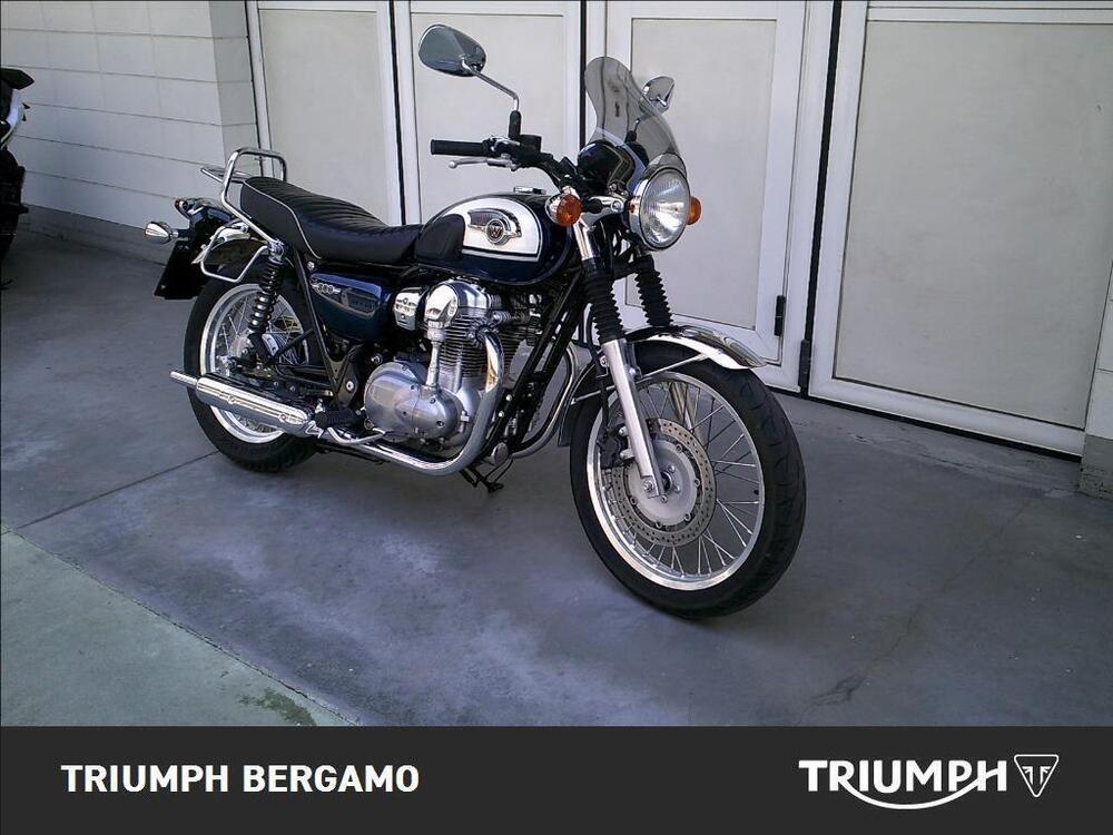 Kawasaki W 800 (2010 - 17) (2)