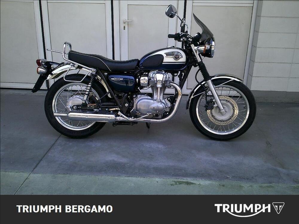 Kawasaki W 800 (2010 - 17)