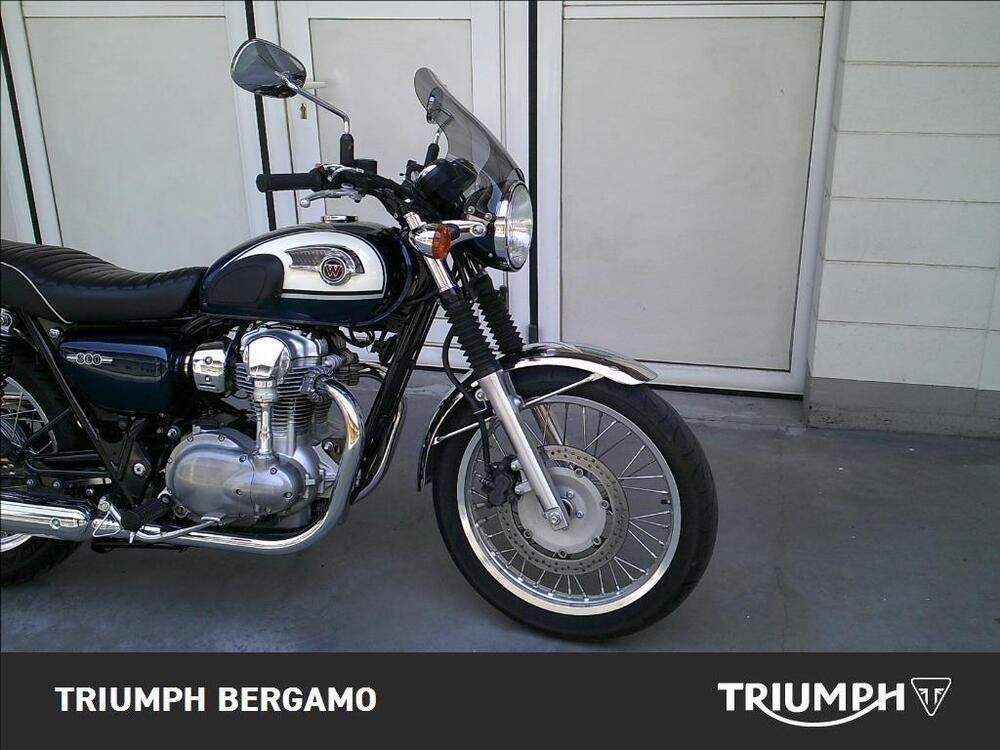 Kawasaki W 800 (2010 - 17) (8)