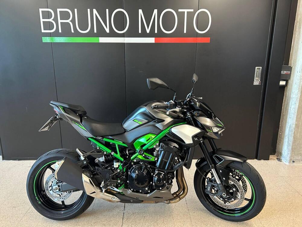 Kawasaki Z 900 (2025 - 26)