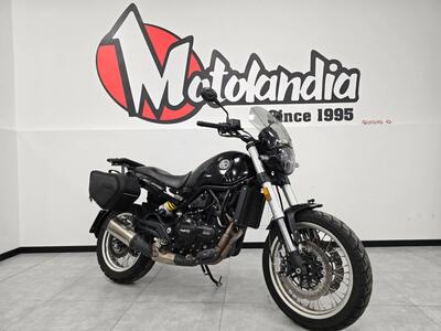 Benelli Leoncino 500 Trail (2021 - 25) usata