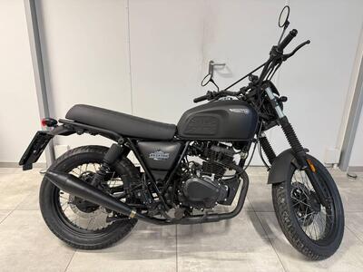 Brixton Motorcycles Felsberg 125 ABS (2021 - 25) usata
