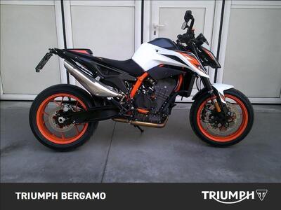 KTM 890 Duke R (2021) usata