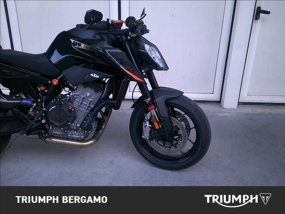 KTM 890 Duke (2021 - 23) (8)